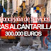 Obras alcantarillado