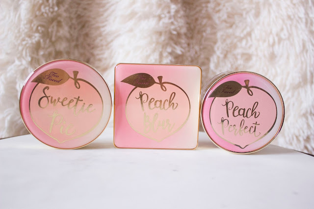 Peaches & cream : too faced