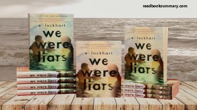 we were liars synopsis