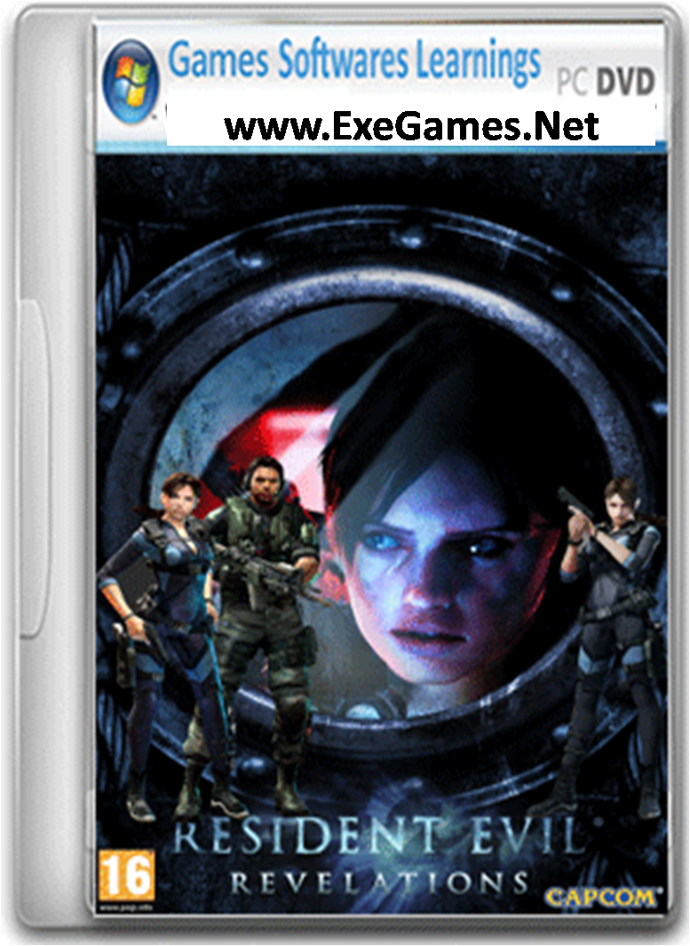 evil revelations pc game resident evil revelations free download ...