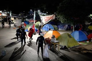 gezi parkı olayları