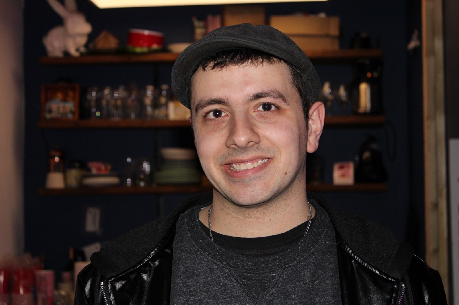 Guinness World Record Holder Dark Joseph Ravine Pays It Forward with Giveaways