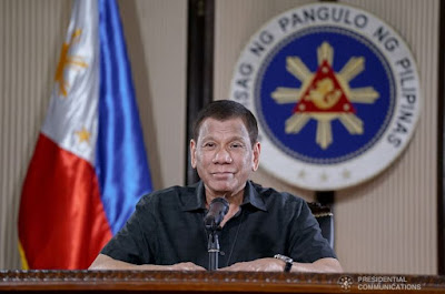 WATCH: Duterte addresses the public March 30 on COVID-19 crisis ...
