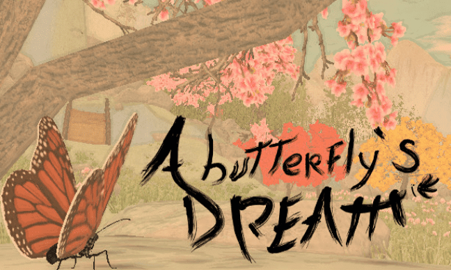 A Butterfly’s Dream