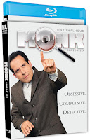 New on Blu-ray: MONK - The Complete Sixth Season