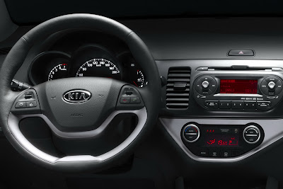 2012 Kia Picanto