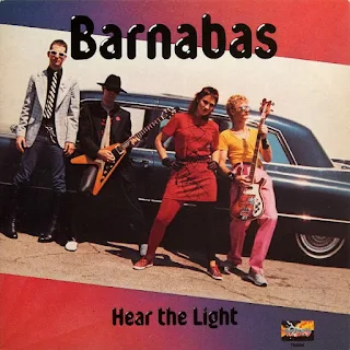 Barnabas - Hear the light (1980)