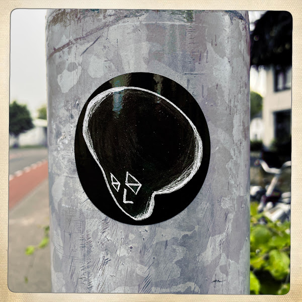 Sticker, Ede