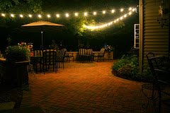 Patio String Lights