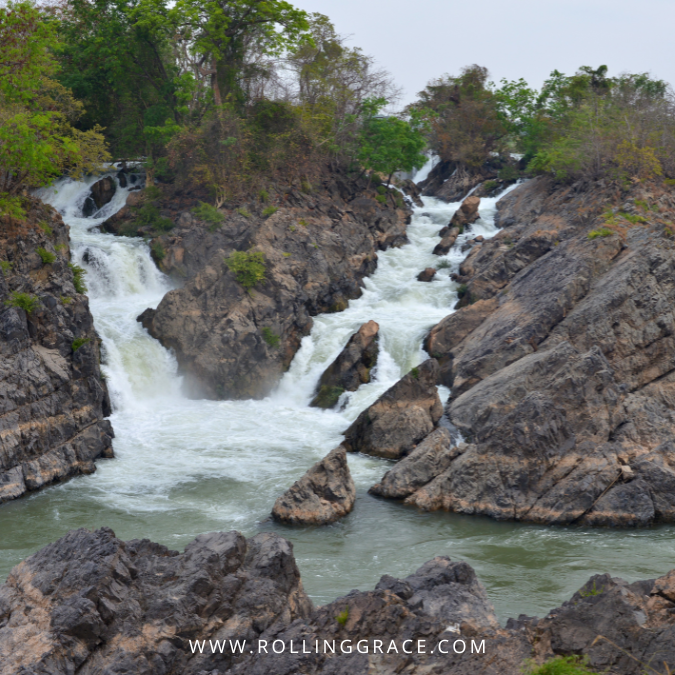 Si Phan Don Laos