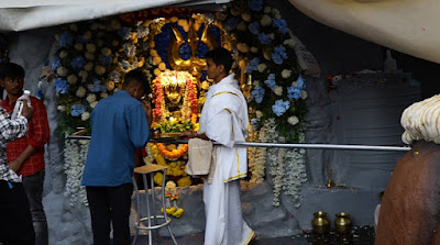 Maha Shivaratri at Shivoham Shiva Temple Bangalore