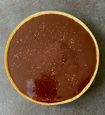 TARTE CHOCOLAT de NICOLAS CLOISEAU