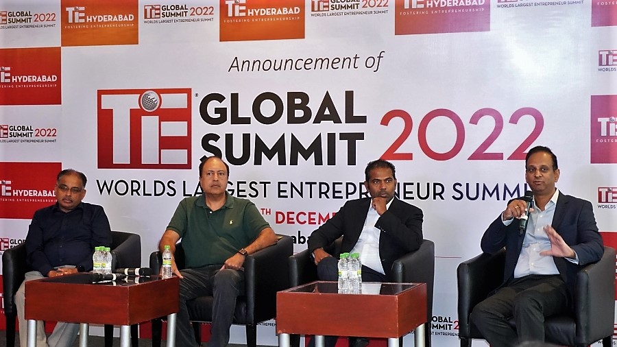 TiE Global Summit 2022