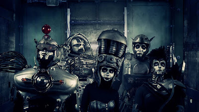 The Killer Robots Crash And Burn Movie Image 3