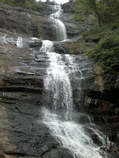 Cheyappara falls is located near Neriamangalam on the Road to Adimali and munnar