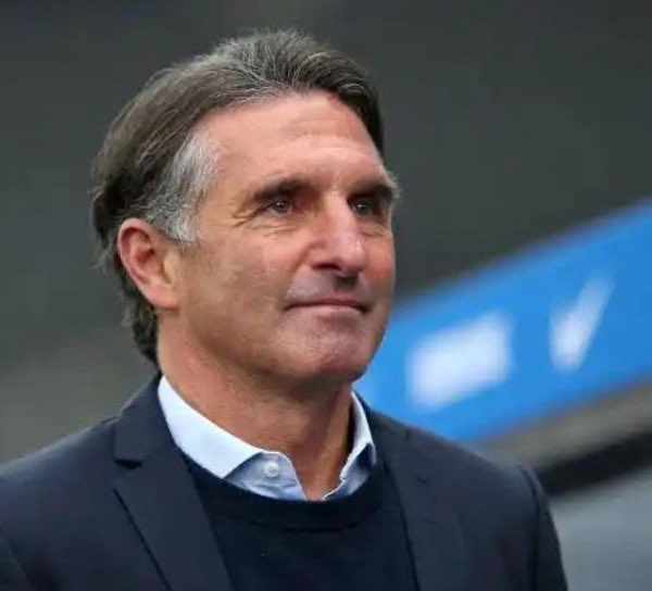 Nigeria manager, Bruno Labbadia