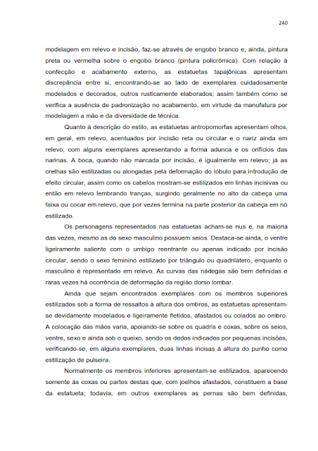 INVENTÁRIO DA OFERTA E INFRA ESTRUTURA TURÍSTICA DE SANTARÉM – PARÁ – AMAZÔNIA – BRASIL - 2010 - III. ATRATIVOS TURÍSTICOS