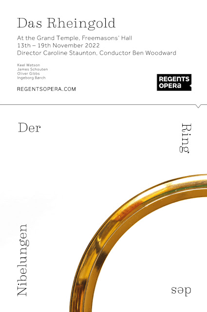Das Rheingold - Regents Opera