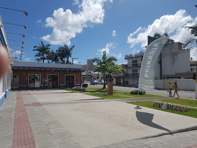 Mercado Público Municipal Nelson Santos