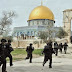 Israel Sedang Berupaya Hancurkan Masjid Al Aqsa