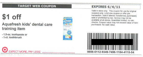 target store coupon. Target STORE COUPON