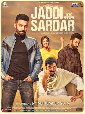 Jaddi Sardar 2019 cast budget box office detail hit or flop movie