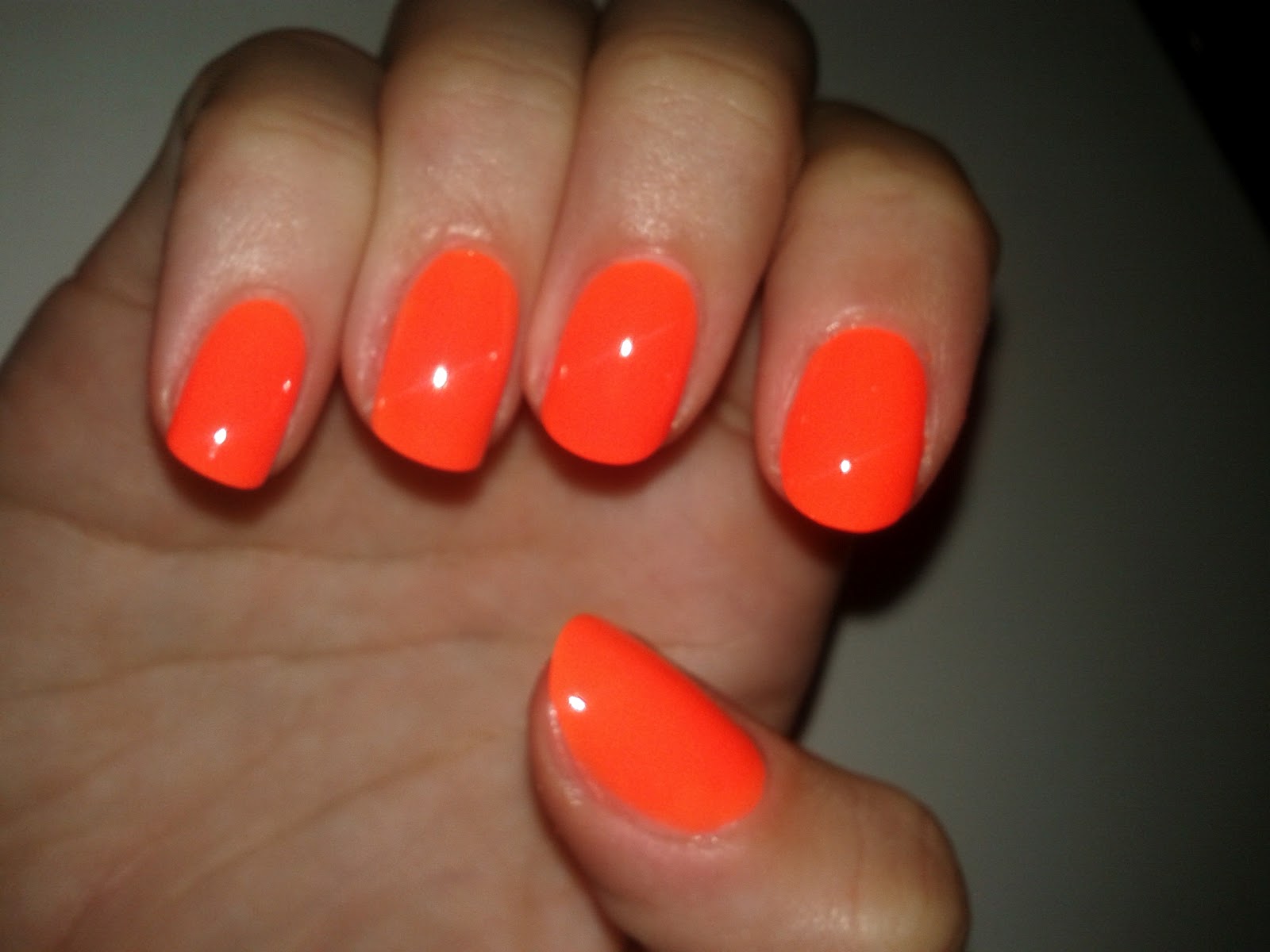 Nail Polish Orly Melt Your Popsicle Neon Collection 12