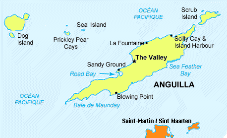 Anguilla | Reino Unido