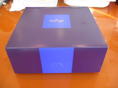 Lenotre Macaron box