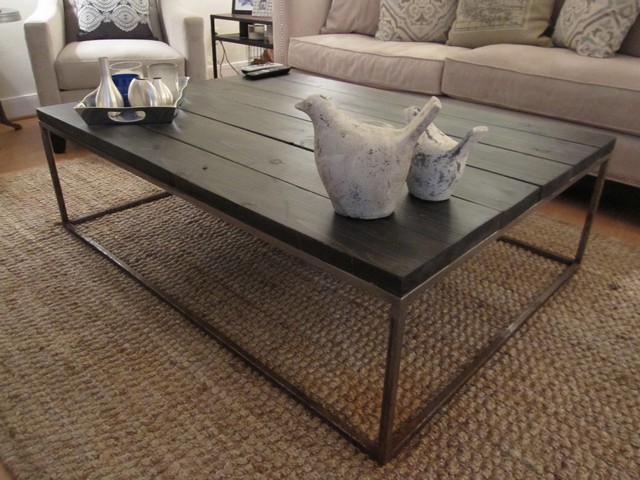 RH Coffee Table