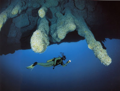 El Gran Agujero Azul - Belice