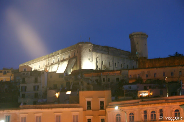 Il castello Angioino Aragonese di Gaeta