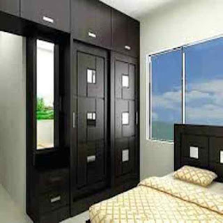 Cupboards Designs for Small Bedrooms