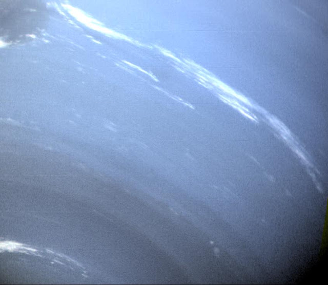 surface of Neptune