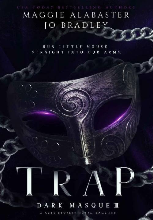 You are currently viewing Trap by Maggie Alabaster & Jo Bradley