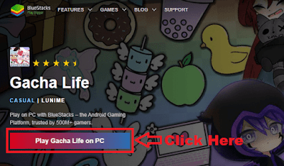 Gacha Life for PC