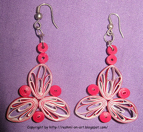 Husking-Earrings
