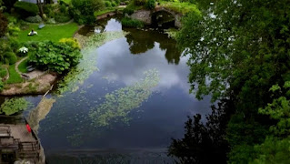 The Mill Garden