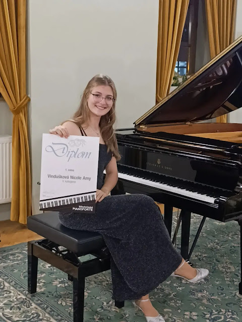 Nicole Amy - středočeské pianoforte 2024 (1. cena)
