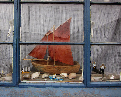 Fishermans window. Photograph by Tim Irving