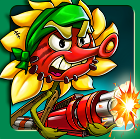 Free Download Game Android Zombie Harvest v.1.0.8.apk