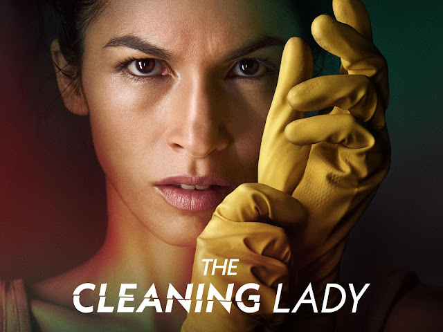 THE CLEANING LADY (April 13)