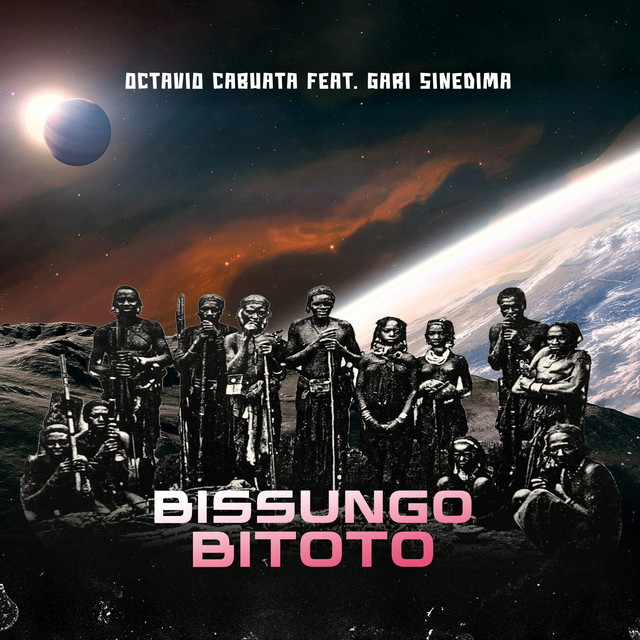 Octávio Cabuata feat. Gari Sinedima - Bissungo Bitoto