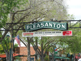 pleasanton california