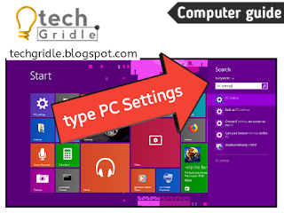 How to Reinstall or Refresh Windows 8 or 8.1 without affecting any file - techgridle