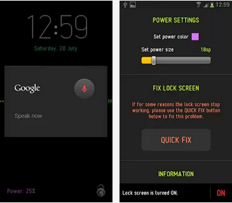 Voice Lock Screen Download For Android - Free Download Android ...