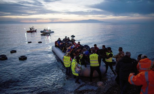 ΟΗΕ: Χώρα προορισμού προσφύγων και όχι διέλευσης η Ελλάδα