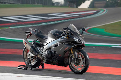 Aprilia RSV4 1100