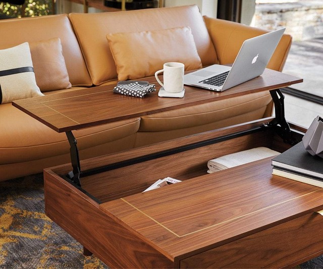 Lift Top Coffee Tables With Storage