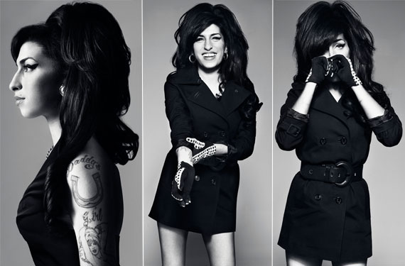 Of the Fashion...: I miss Amy Winehouse